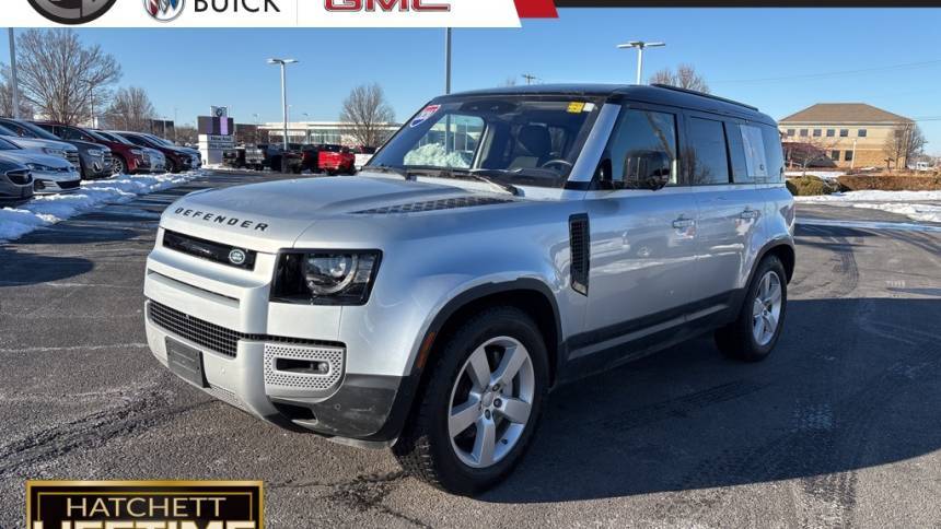 2020 Land Rover Defender First Edition — SUV — 55,452 mi — Wichita, KS