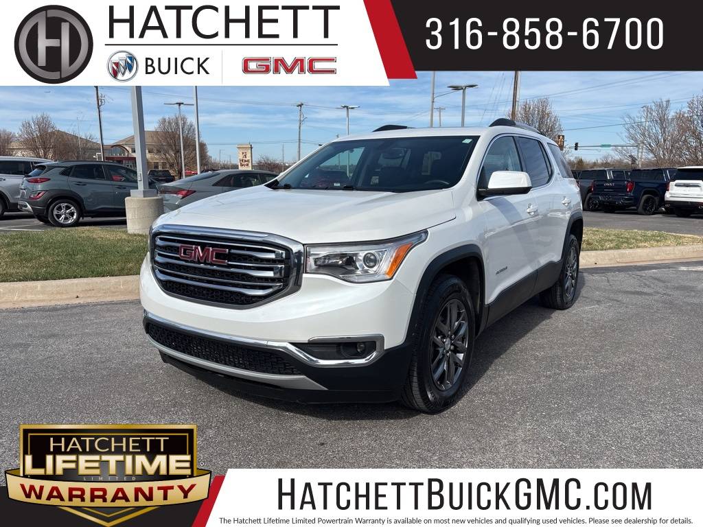 2017 GMC Acadia SLT — SUV — 77,714 mi — Wichita, KS
