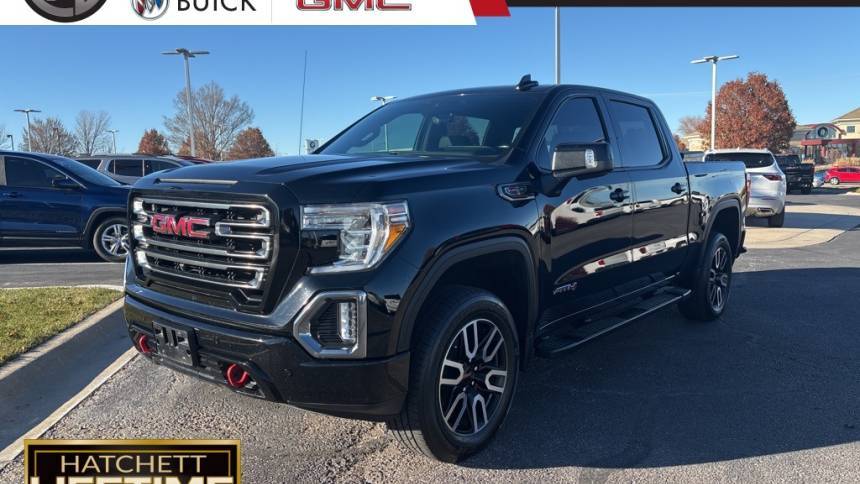 2020 GMC Sierra 1500 AT4 — Pickup Truck — 89,589 mi — Wichita, KS