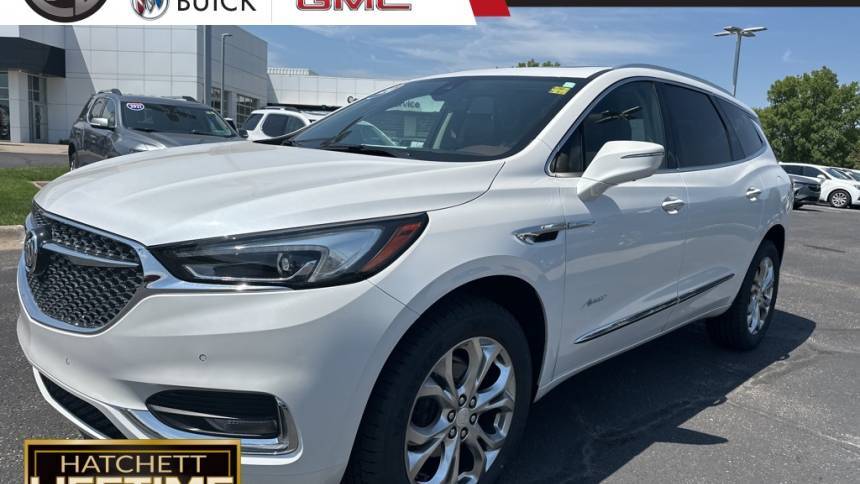 2020 Buick Enclave Avenir — SUV — 69,466 mi — Wichita, KS