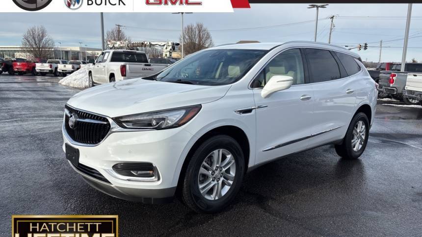 2021 Buick Enclave Premium — SUV — 51,385 mi — Wichita, KS