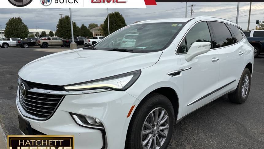 2022 Buick Enclave Premium — SUV — 56,745 mi — Wichita, KS