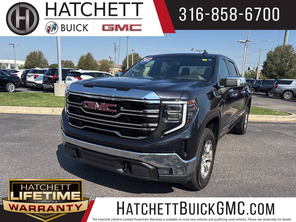2025 GMC Sierra 1500 SLT — Pickup Truck — 41,711 mi — Wichita, KS