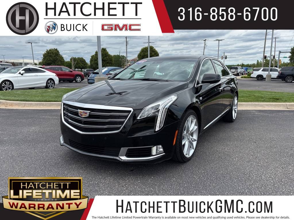 2019 Cadillac XTS Premium Luxury — Sedan — 80,470 mi — Wichita, KS