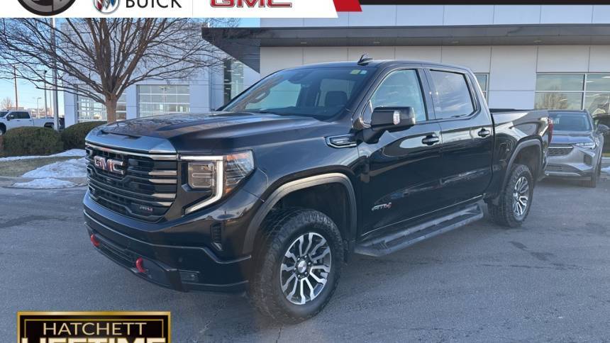 2023 GMC Sierra 1500 AT4 — Pickup Truck — 64,891 mi — Wichita, KS