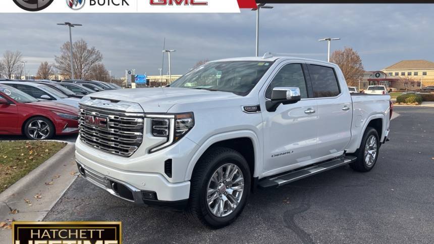 2023 GMC Sierra 1500 Denali — Pickup Truck — 19,609 mi — Wichita, KS