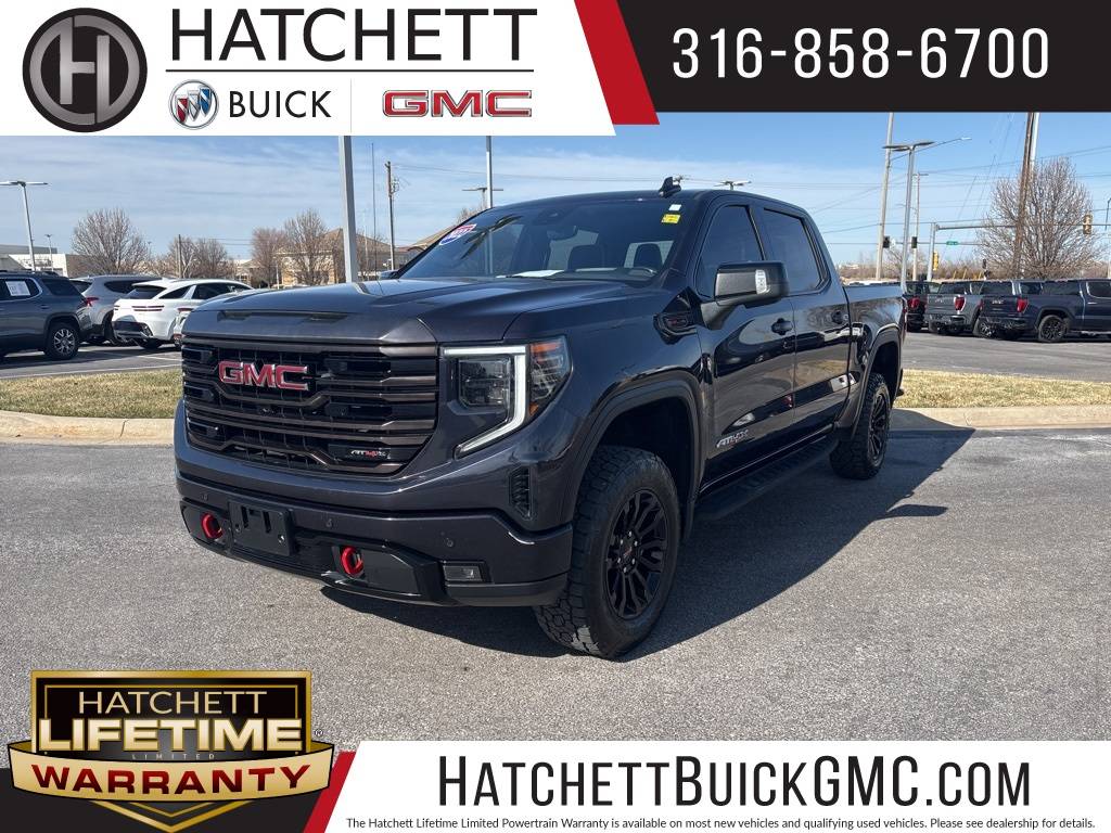 2022 GMC Sierra 1500 AT4X — Pickup Truck — 40,414 mi — Wichita, KS