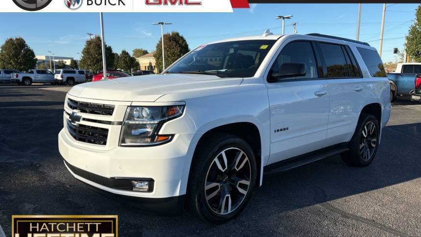 2020 Chevrolet Tahoe Premier — SUV — 67,260 mi — Wichita, KS