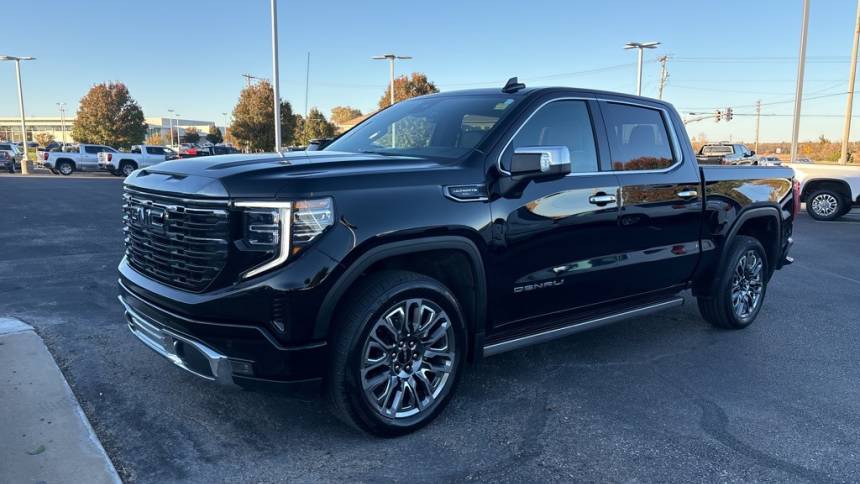 2023 GMC Sierra 1500 Denali Ultimate — Pickup Truck — 35,581 mi — Wichita, KS
