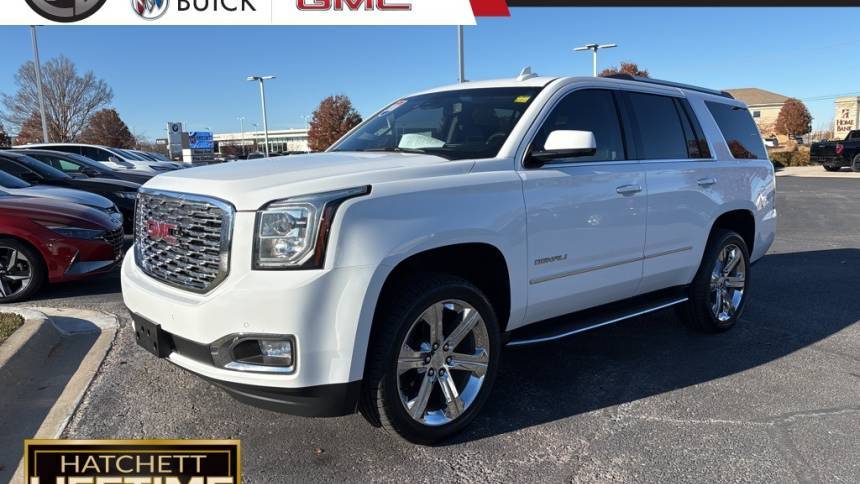 2020 GMC Yukon Denali — SUV — 89,706 mi — Wichita, KS