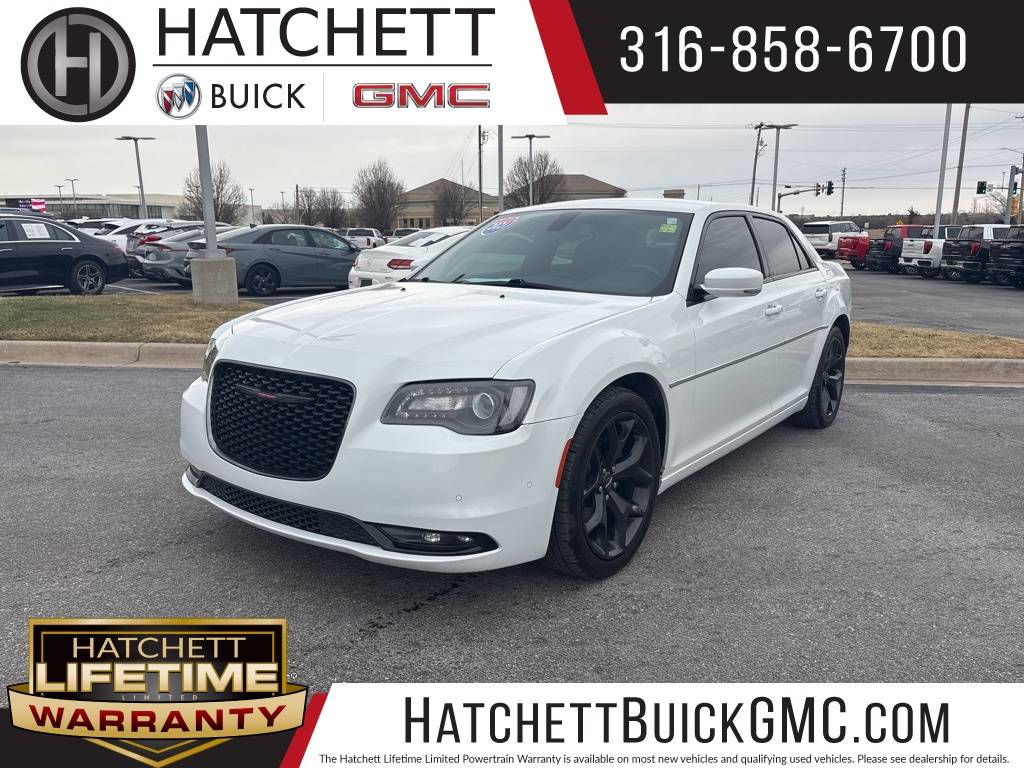 2021 Chrysler 300 S — Sedan — 73,179 mi — Wichita, KS