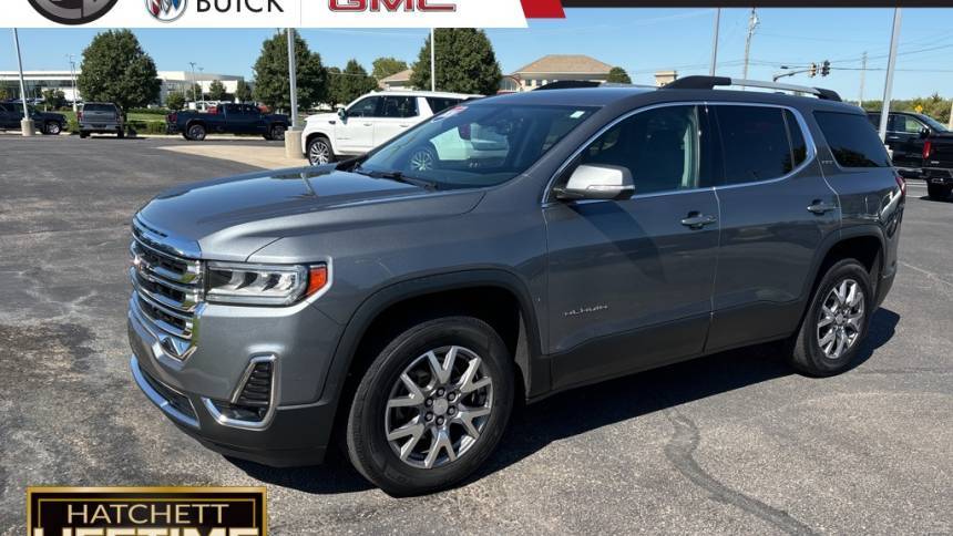 2020 GMC Acadia SLT — SUV — 100,952 mi — Wichita, KS