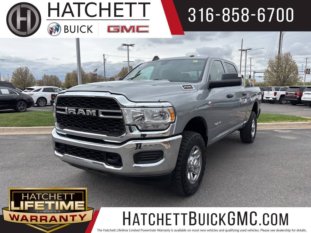 2022 Ram 2500 Tradesman — Pickup Truck — 42,582 mi — Wichita, KS