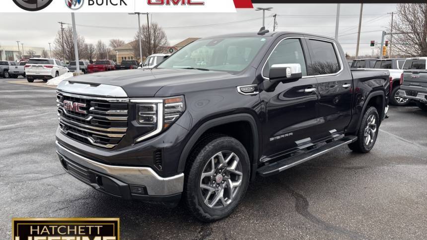 2023 GMC Sierra 1500 SLT — Pickup Truck — 38,774 mi — Wichita, KS
