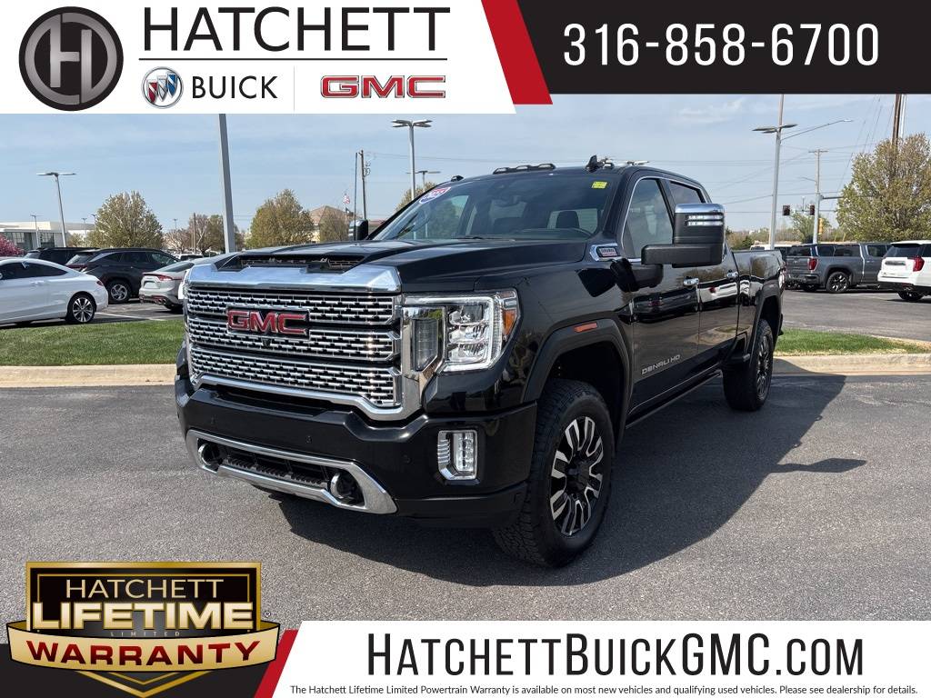 2023 GMC Sierra 2500HD Denali — Pickup Truck — 27,212 mi — Wichita, KS
