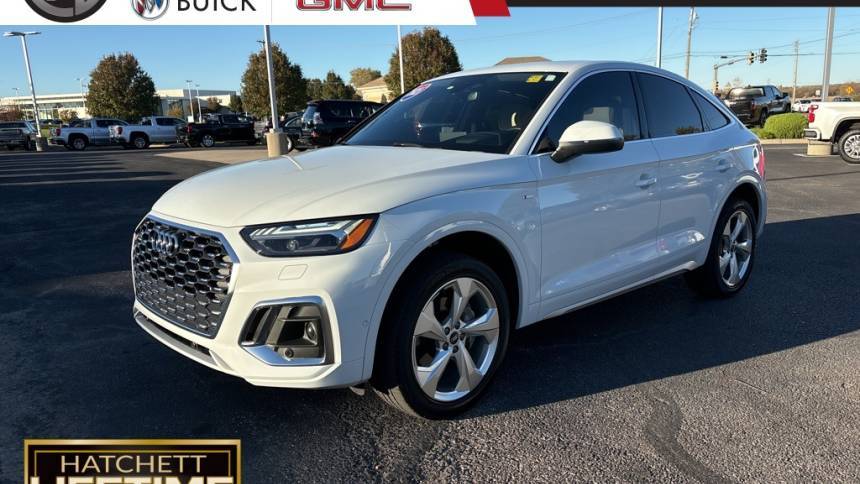 2021 Audi Q5 Prestige — SUV — 61,006 mi — Wichita, KS