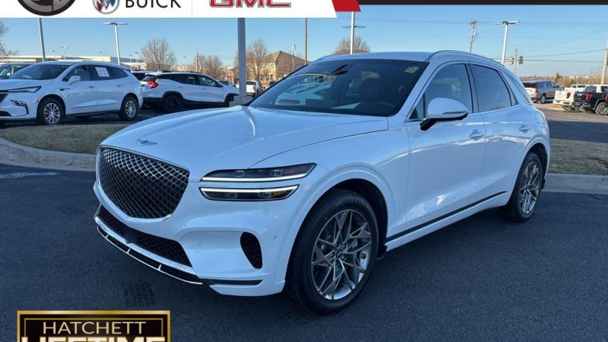 2023 Genesis GV70 2.5T — SUV — 35,140 mi — Wichita, KS