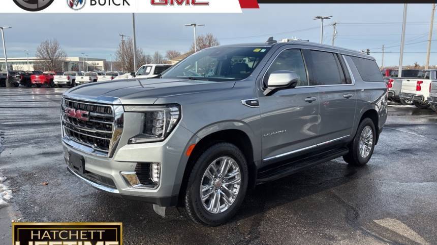 2024 GMC Yukon SLT — SUV — 7,067 mi — Wichita, KS