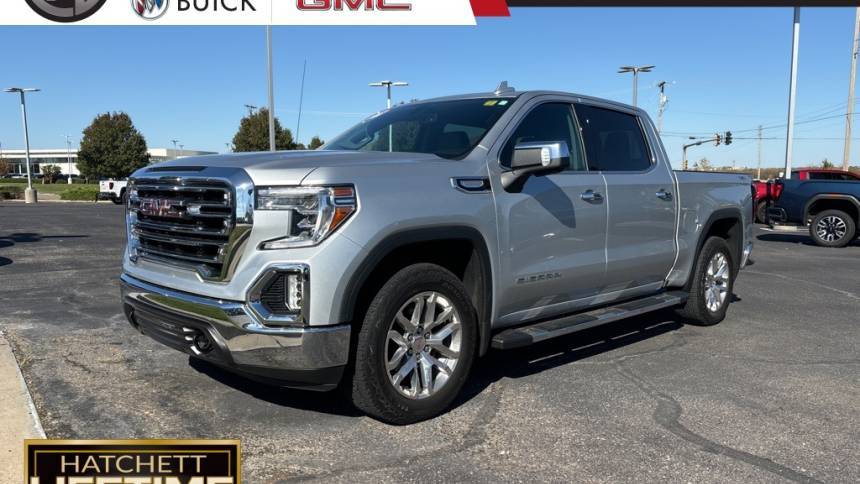 2020 GMC Sierra 1500 SLT — Pickup Truck — 74,356 mi — Wichita, KS