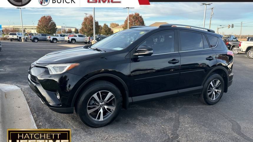 2018 Toyota RAV4 XLE — SUV — 67,550 mi — Wichita, KS