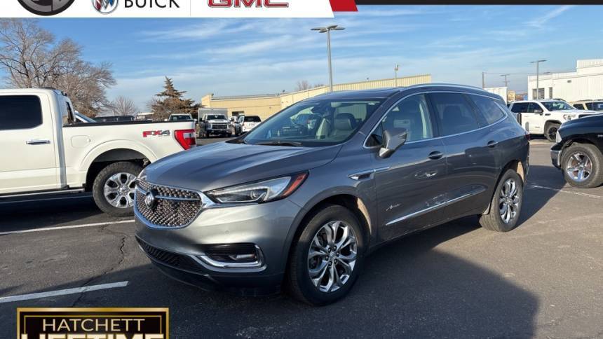 2021 Buick Enclave Avenir — SUV — 104,416 mi — Wichita, KS