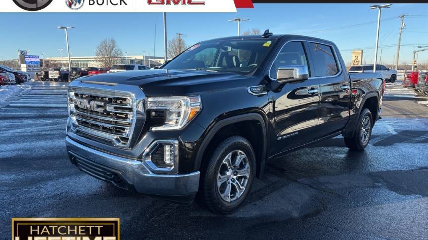 2021 GMC Sierra 1500 SLT — Pickup Truck — 73,410 mi — Wichita, KS