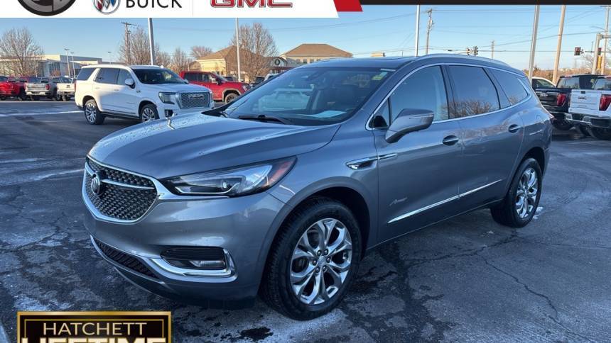 2020 Buick Enclave Avenir — SUV — 67,485 mi — Wichita, KS