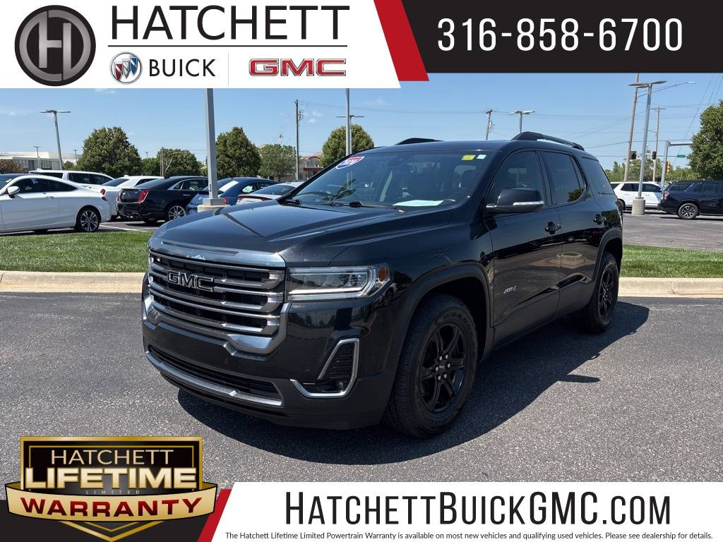 2020 GMC Acadia AT4 — SUV — 75,860 mi — Wichita, KS