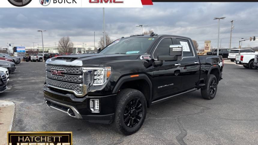 2023 GMC Sierra 2500HD Denali — Pickup Truck — 16,036 mi — Wichita, KS
