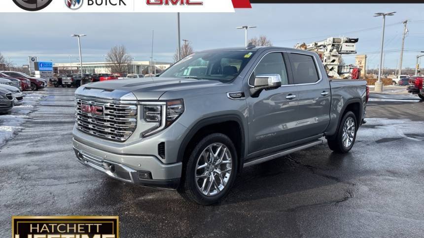 2023 GMC Sierra 1500 Denali — Pickup Truck — 33,292 mi — Wichita, KS