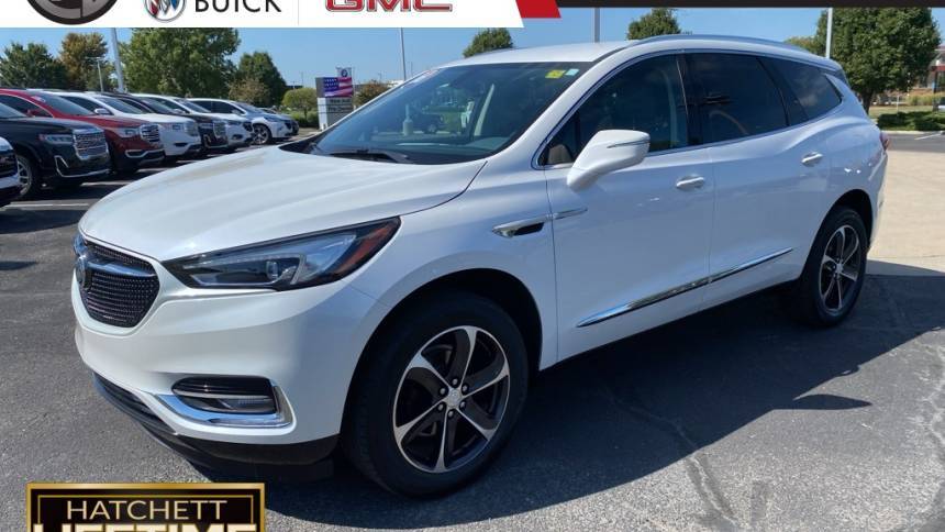 2021 Buick Enclave Essence — SUV — 42,705 mi — Wichita, KS