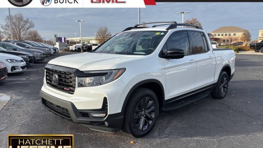 2021 Honda Ridgeline Sport — Pickup Truck — 67,140 mi — Wichita, KS