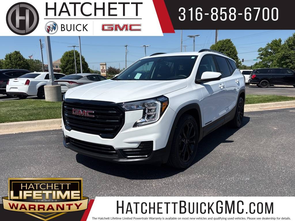 2022 GMC Terrain SLE — SUV — 21,784 mi — Wichita, KS