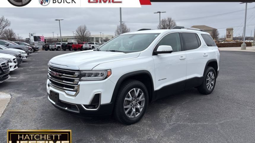 2020 GMC Acadia SLT — SUV — 105,834 mi — Wichita, KS