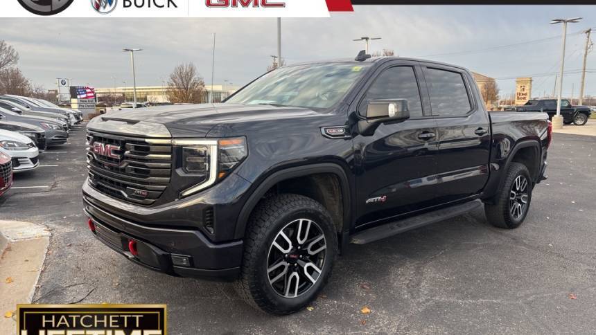 2023 GMC Sierra 1500 AT4 — Pickup Truck — 53,687 mi — Wichita, KS