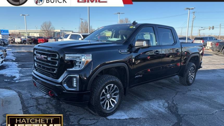 2020 GMC Sierra 1500 AT4 — Pickup Truck — 65,905 mi — Wichita, KS