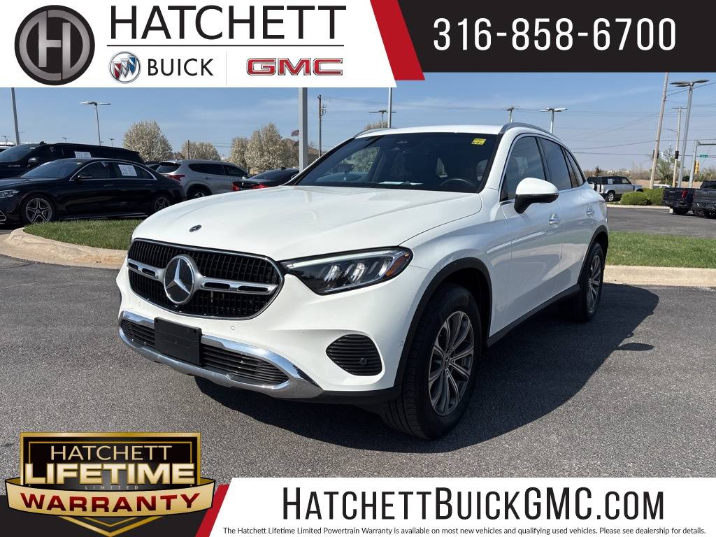 2024 Mercedes-Benz GLC GLC 300 — SUV — 31,557 mi — Wichita, KS