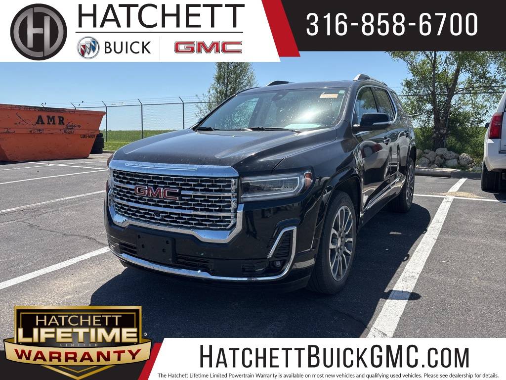2022 GMC Acadia Denali — SUV — 39,891 mi — Wichita, KS