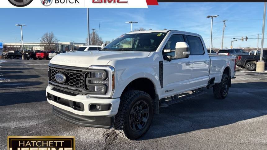 2023 Ford Super Duty F-350 LARIAT — Pickup Truck — 51,693 mi — Wichita, KS