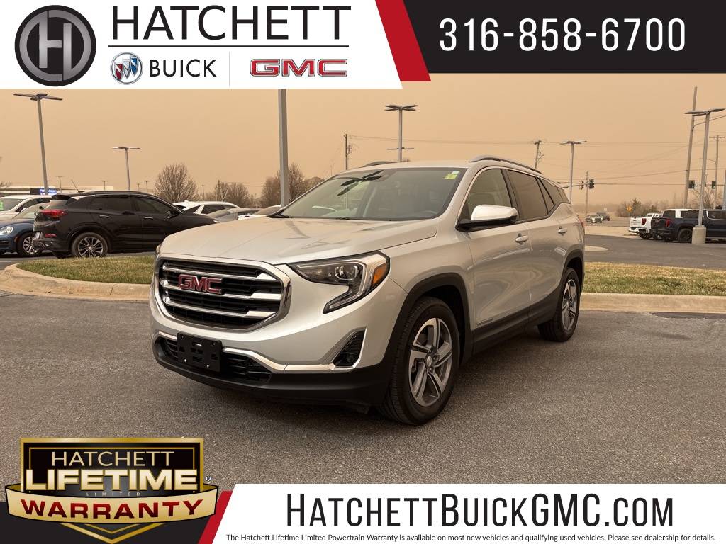 2021 GMC Terrain SLT — SUV — 26,026 mi — Wichita, KS