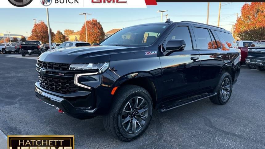 2023 Chevrolet Tahoe Z71 — SUV — 23,610 mi — Wichita, KS