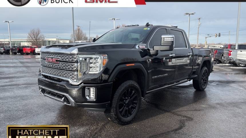2021 GMC Sierra 2500HD Denali — Pickup Truck — 85,975 mi — Wichita, KS