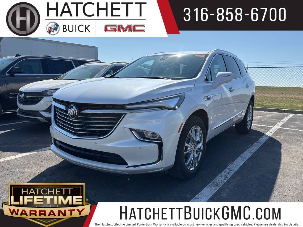 2022 Buick Enclave Essence — SUV — 16,275 mi — Wichita, KS
