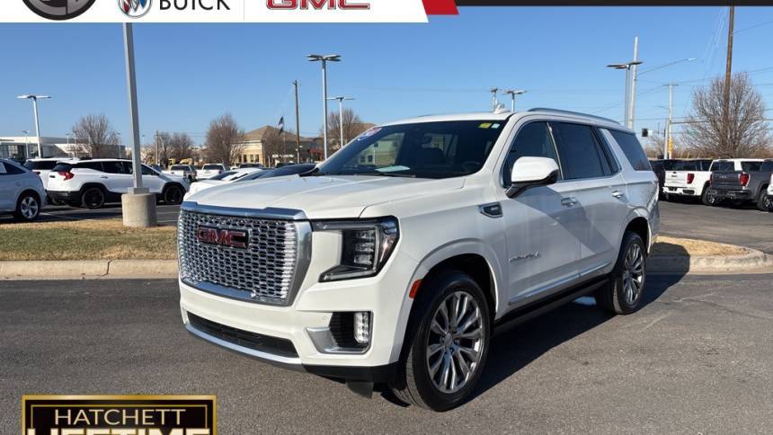 2021 GMC Yukon Denali — SUV — 72,378 mi — Wichita, KS