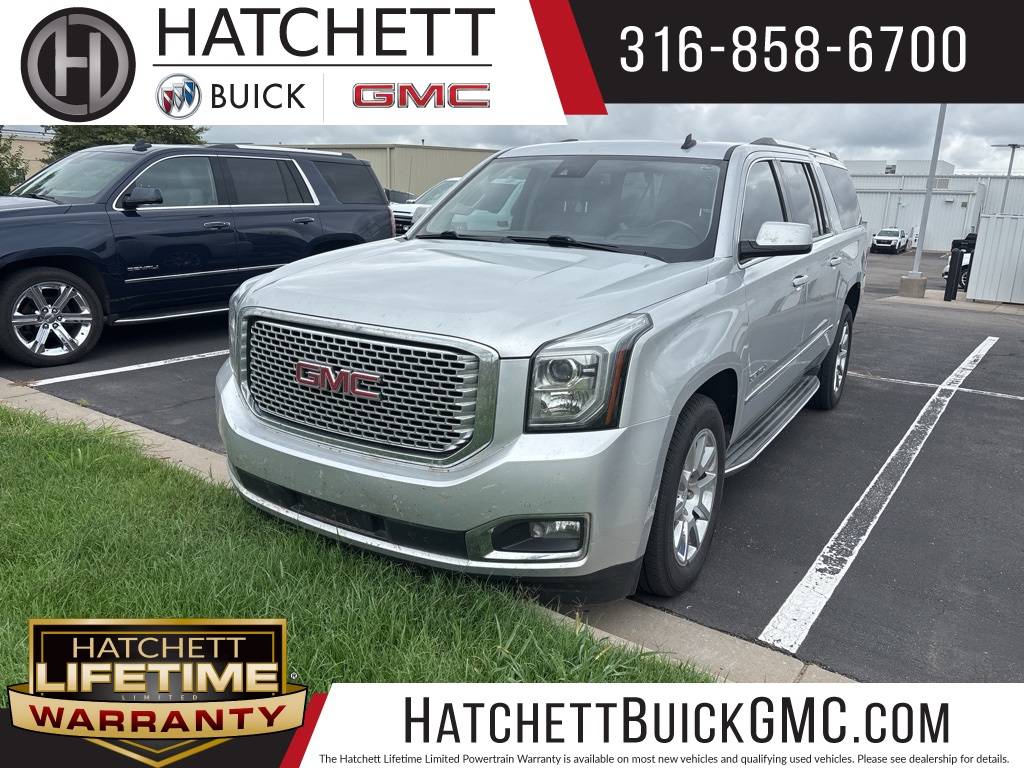 2015 GMC Yukon Denali — SUV — 134,643 mi — Wichita, KS