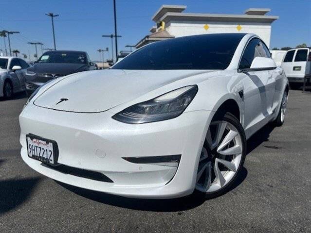2019 Tesla Model 3 Standard Range — Sedan — 59,062 mi — Riverside, CA