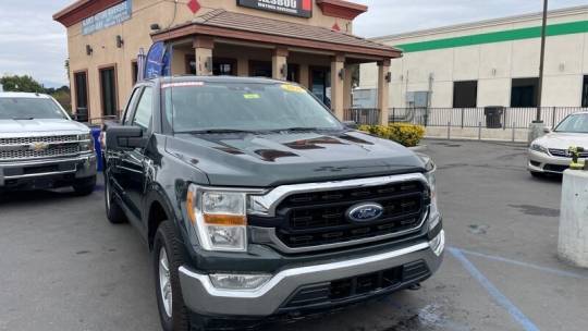 2021 Ford F-150 XL — Pickup Truck — 85,040 mi — Riverside, CA