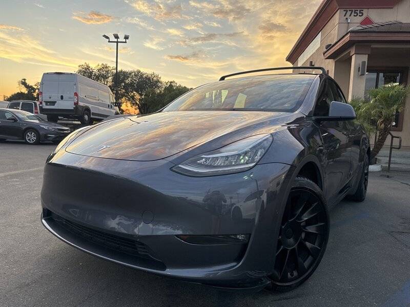 2022 Tesla Model Y Long Range — SUV — 52,911 mi — Riverside, CA