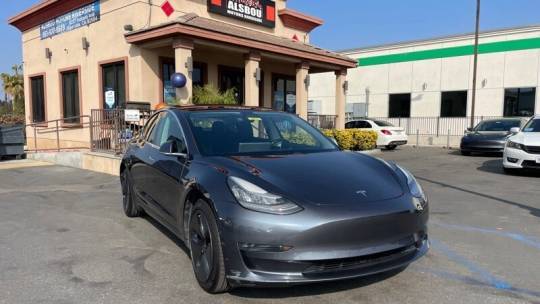 2018 Tesla Model 3 Long Range — Sedan — 74,924 mi — Riverside, CA