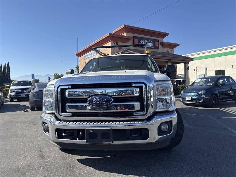 2015 Ford Super Duty F-250 XL — Pickup Truck — 33,966 mi — Riverside, CA